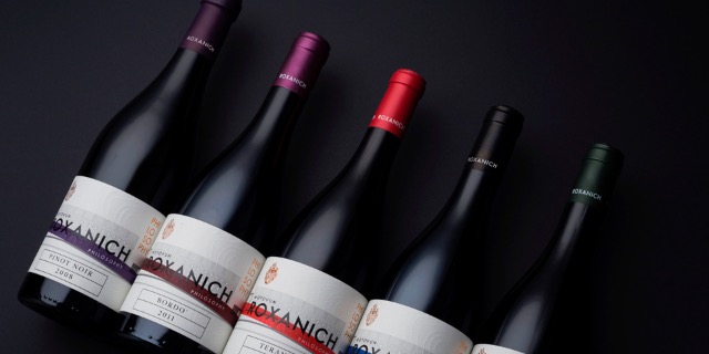 Roxanich Wine Collections